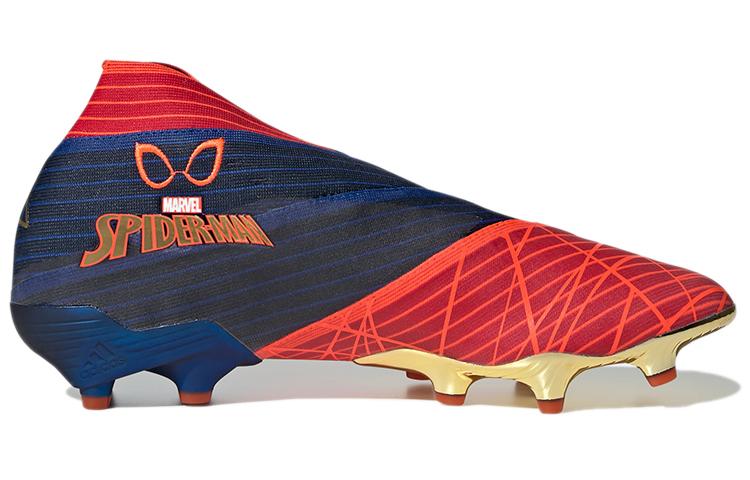Nemeziz Marvel X Nemeziz Adidas 19+ Fg Adv 'Spider-Man' Special Edition EF4132