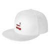 Fashion Chuck  quot I Am the Intersect quot  Flat Brim Sun Hat  Camping Unisex Hat