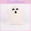 Plush Ghost Pillow Halloween Home Decor Soft Cushion For Kids And Adults