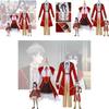 Lv999 Cosplay Evil Daughter Costume Polyester Material Casual Style Anime Theme Xs-xxxl