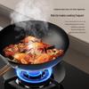 Miqi Hammered Iron Wok Cookware Set