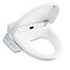 LIXIL INAX Shower Toilet H Series Warm Water Wash Toilet Seat Pure White CW-H42/BW1