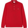 LACOSTE Logo-patch Polo Shirt PH5894
