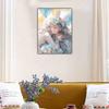DIY Full Round Diamond Painting Cross Stitch 3D Art Style Home Scene Animal Decorative Diamond Painting 5d Diamond Art Painting