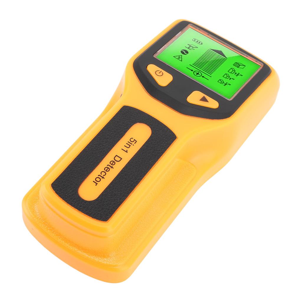 Detector de montanți de înaltă sensibilitate 5 în 1 cu afișaj LCD digital inteligent