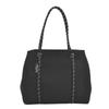 Willow Bay Mini Tote Bag, Neoprene, Black, 1080 Daydreamer Mini Black