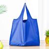 Foldable Handbag Portable Reusable Shopping Bag Bright Colors Durable Travel Tote Bag for