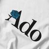 Men T Shirt Ado Blue Rose Wish World Tour Idea Y2K Graphic Customized Unisex Clothing T Shirts