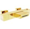 Mixer Mexen Cube Gold 77360-50
