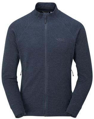 Rab Nexus Pull-On Jacket with Zipper In Deep Ink Color