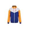 Jacket Men's White Yellow Blue Multicolor 727325-458