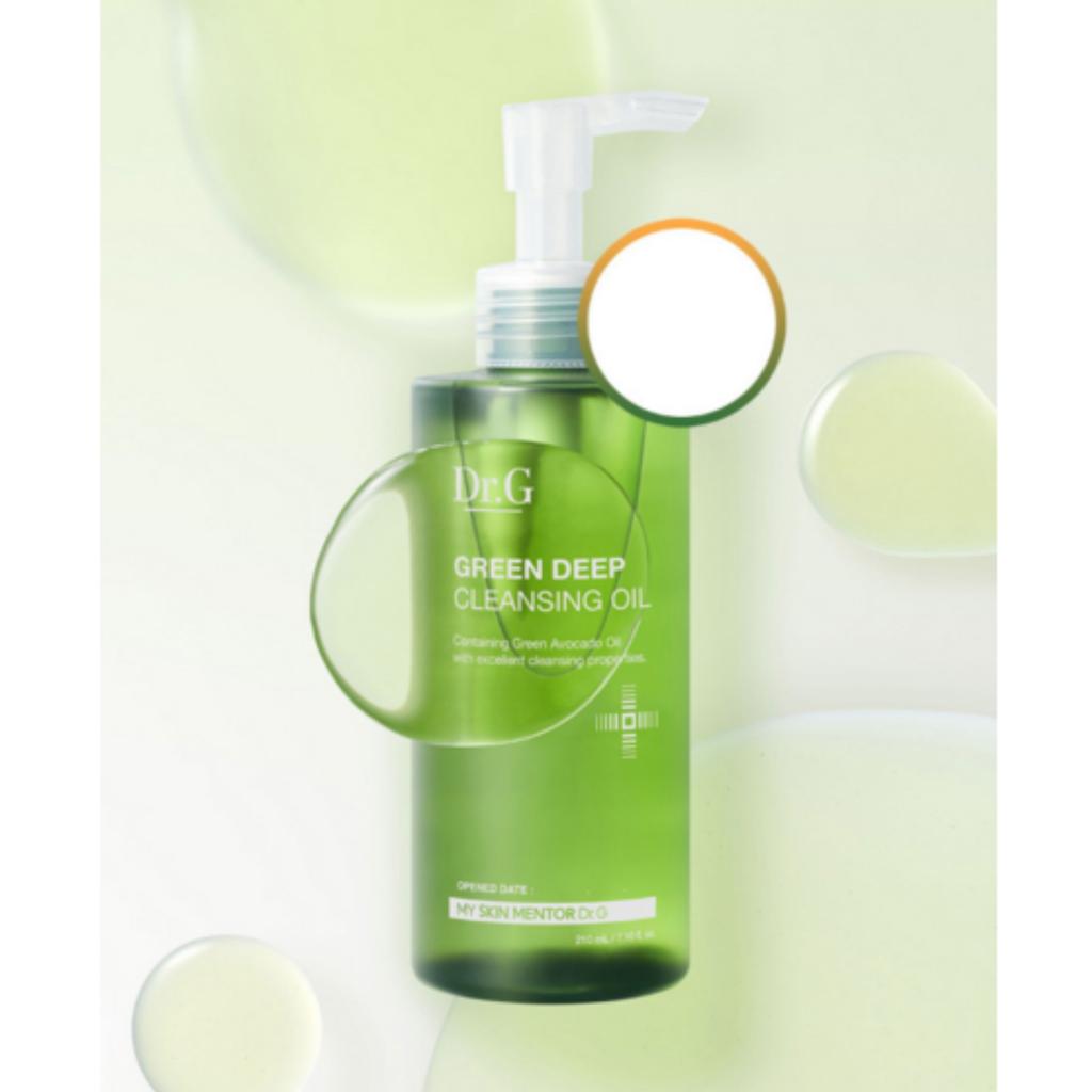 Dr.G Green Deep Cleansing Oil 210ml