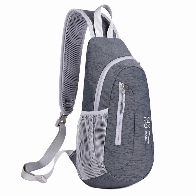 Нагрудная сумка Longchan Blade Warrior для улицы