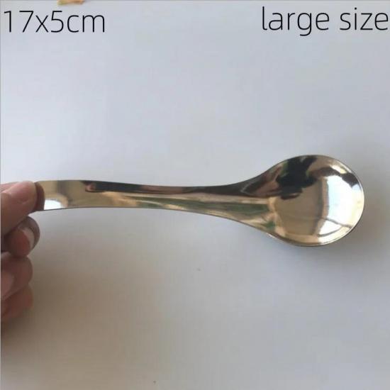 304 Stainless Steel Rice-meat Dumplings Spoon Household Kitchen Production Rice-meat Dumplings Spoon Small Tool Meatball Maker 4