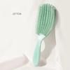 1Pc Hair Brushes Octopus Hairbrush Pink Massage Detangler Brush for Curly Hair Thick Hairs Care Hairbrush Styling Tool