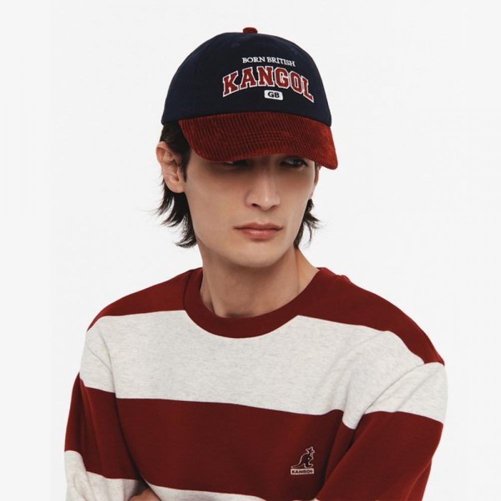 

Kangol Two Tone Code Cap 4598 Navy OS