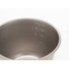 Snow PEak E 314r dEEp Titanium shEllacup With Lid