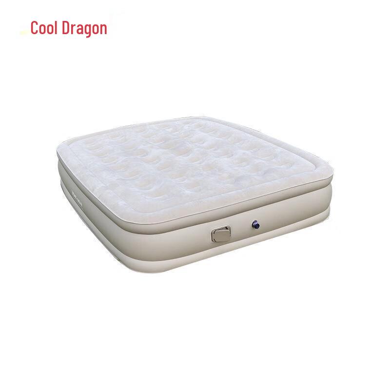 Kulongda Double Thickened Inflatable Air Mattress 195x150x40cm