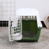 2025 New Pet Air Box Breathable Removable and Washable Fashion Car Pet Kennel Dog Kennel Cat Kennel Pet Backpack Cat Carrier