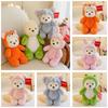 Soft And Cuddly Plush Teddy Bear Toy For Girls Perfect Bedtime Companion And Birthday Gift