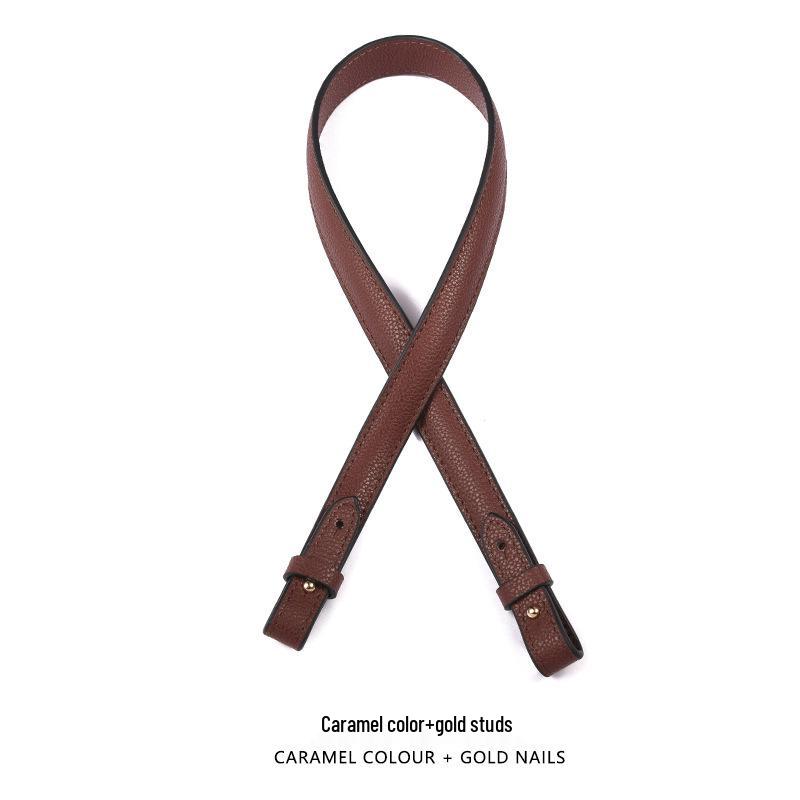 Buckle-Free Underarm Wide Bag Strap - Short Shoulder Replacement for Women's Bags