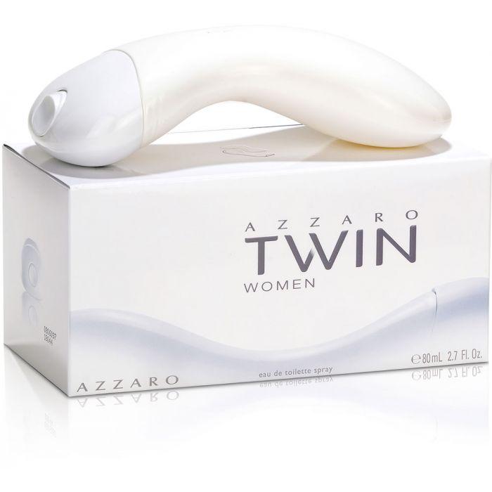 Azzaro Twin Men's 80ml Eau De Toilette - Timeless & Invigorating Fragrance