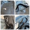 Retro Women's PU Leather Handbag Large Capacity Shoulder Bags Ladies Soft Leather Crossbody Bags for Daily Commute Work Shopping and Weekend Outings