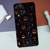 Halloween Pumpkin For Samsung Galaxy M15 M35 M55 M14 M34 M54 M13 M23 M33 M53 M31 M51 M20 M22 M52 M16 M06 Case