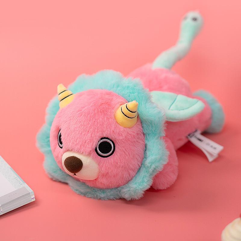 Chimera Family Spy Lion Bond Cute Doll Penguin Plush Toy Gift For Gifts Kids