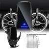 Smart Sensor Car Wireless Magenetic     Vent Mount Holder   15W Cell Phone Fast Charging