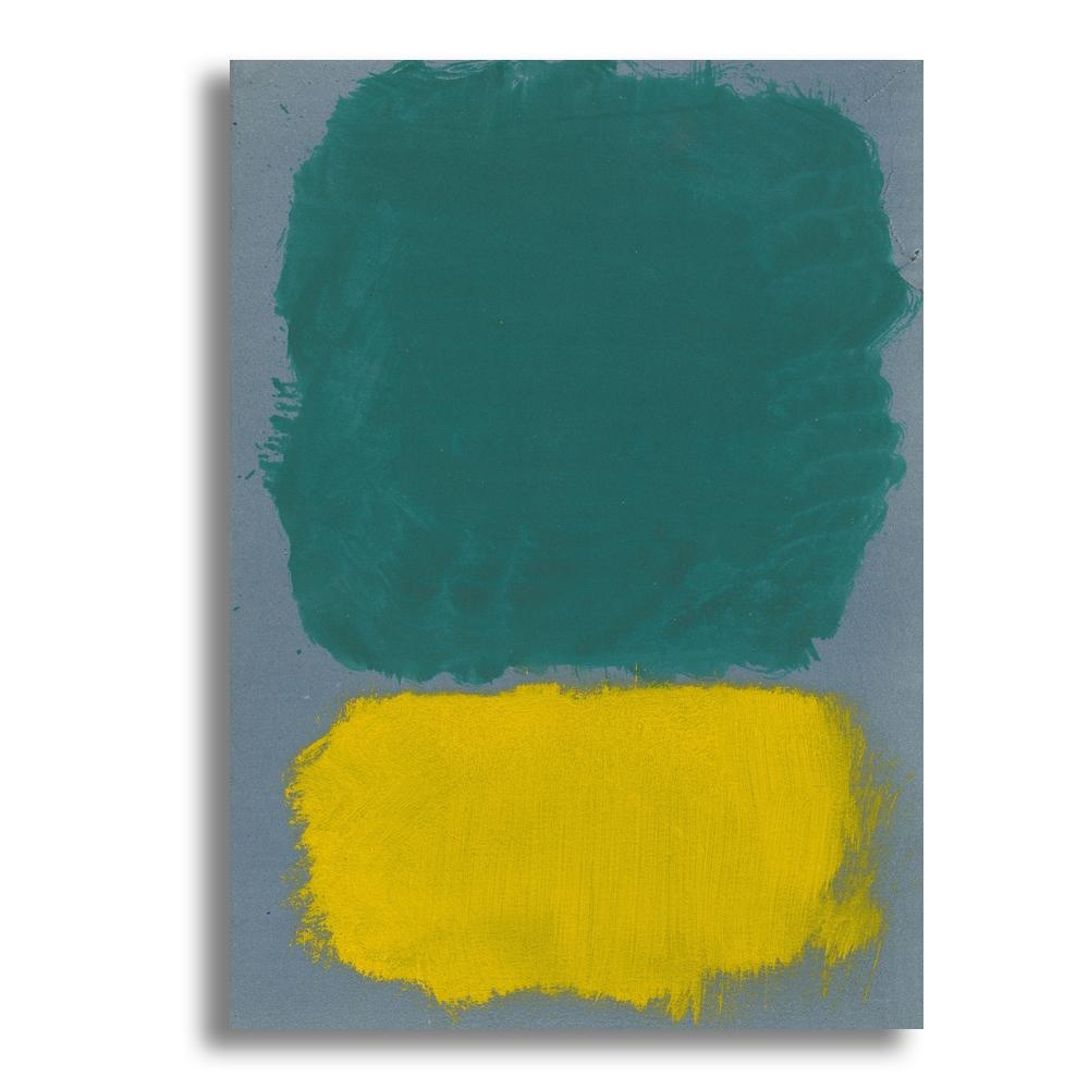 Mark Rothko Canvas Wall Art Mix of Colors Print Posters Picture Abstract Painting for Living Room Home Decor Mural Cuadros Gift