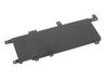 Battery C21N1634 for Asus VivoBook 15 A542 F542