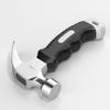 Lightweight 8 oz Sheep for Horn Hammer with High Density Carbon Steel and Anti Slip Handle for Enhanced Woodworking Efficiency