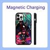 Custodia per Telefono Anime G-Gurren Lagann Per iPhone 17,16,15,14,13,12,11,Pro,Max,Plus,Air,Mini,SE Ricarica Wireless Magnetica Magsafe