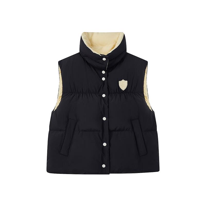 Teenie Weenie Women's Duck Down Puffer Vest