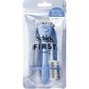 Schick First Shaving Holder (with Blade + 1 Replacement Blade) Ocean Blue Shaving Razor