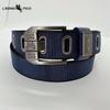 Men's Pin Buckle Canvas Belt Youth Overalls Belt Casual Durable Belt Fashion Trend All-match Belt
