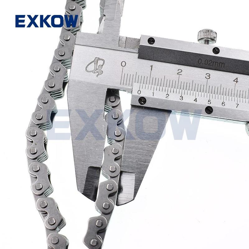 Balancer Timing Chain for Mitsubishi Outlander III ASX GA2W GA5W Lancer CX5A CY5A Delica Eclipse Cross PHEV 2.0L 2.4L 1140A034