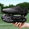 35-45 Unisex buty piłkarskie Profesjonalny trening na trawniku Outdoor Long Nail AG Młodzieżowe buty piłkarskie