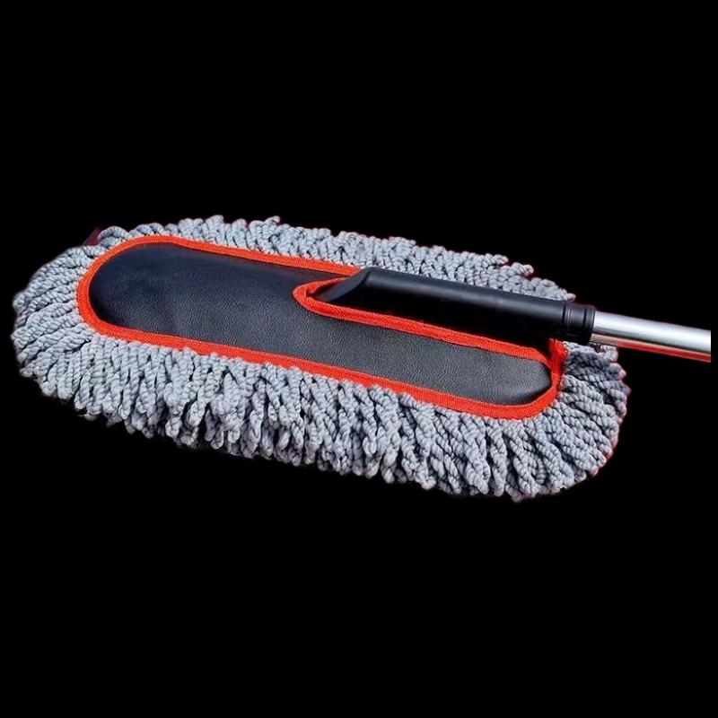 Telescopic Car Cleaning Duster Kit