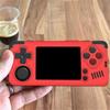 Silicone Protective Case with Wrist Strap for Miyoo A30 Handheld Console