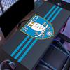 Sheffield Wednesday F.C Print  Cushion Non-slip Laptop Tablet Big Mousepad XXL Mat Mini PC Playmat With Lock edge