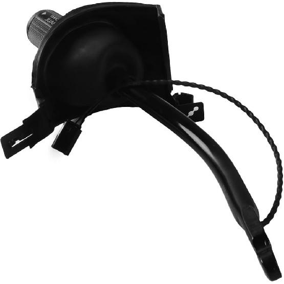 Amrxuts 905-113 Transmission Shift Lever for 2005 2006 2007 Ford F-250/ F-350/ F-450/ F-550 Super Duty 905113, 5C3Z7210BAA, 5C3Z7210CA, 6C3Z7210CA