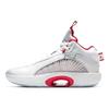 Jordan 35 Low White Fire Red - CQ9433-100