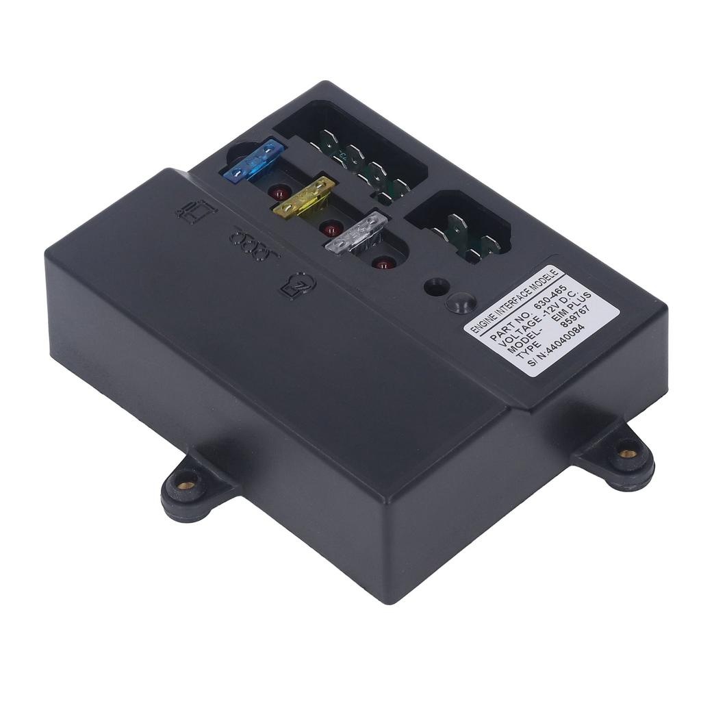 Modul rozhraní motoru Deska pro regulaci otáček 12V EIM PLUS 630?465 Regulátor pro motor