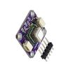 Compactly SCD41 CO2 Gas Sensors Module Featuring Wide Voltages Ranges I2C Communication Low Power Design Gas Detectors