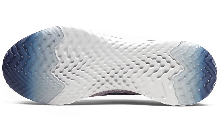 Nike Epic React Flyknit 2 Vast Grey Coastal Blue BQ8928-015