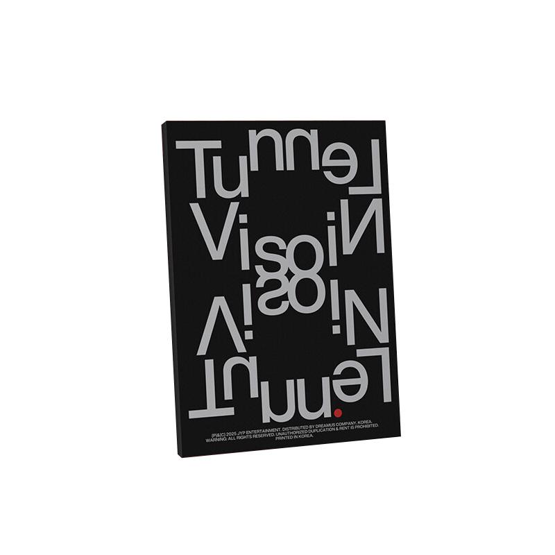 ITZY TUNNEL VISION (Photobook Ver.)
