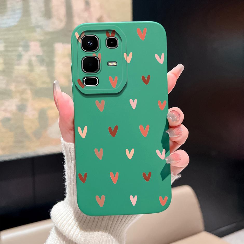 For Infinix Note 50 Pro Plus 50x 4G 5G Phone Case Cute Cartoon Cat Soft Silicone Anti Scratch Protective Bumper Back Cover Funda