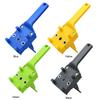 Kit di 41 guide per trapano per lavorazione del legno, perni di centraggio, localizzatore di fori dritti, strumento per fori di trapano per legno